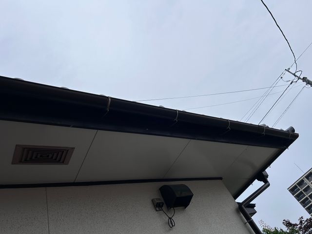 雨樋修繕、清掃お任せ下さい◉エリア外時間外対応可能◉