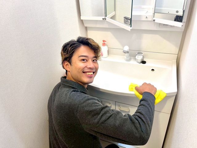 プロの技術でご満足いただけるように心を込めて作業いたします