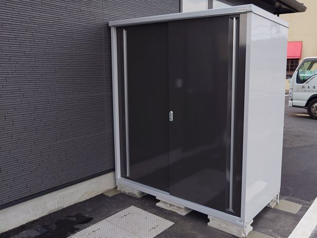 物置の設置、移動、解体