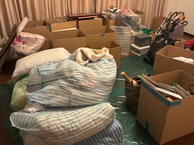 不用品・遺品回収!