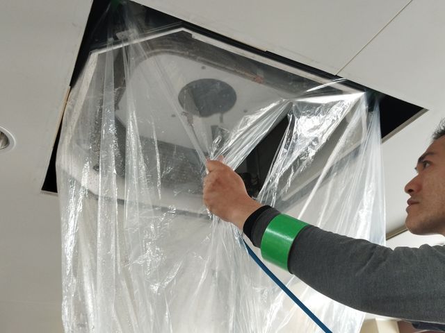 【11月キャンペ】複数台がオォトック!複数台ご依頼で防カビコート1台サービスだ☆