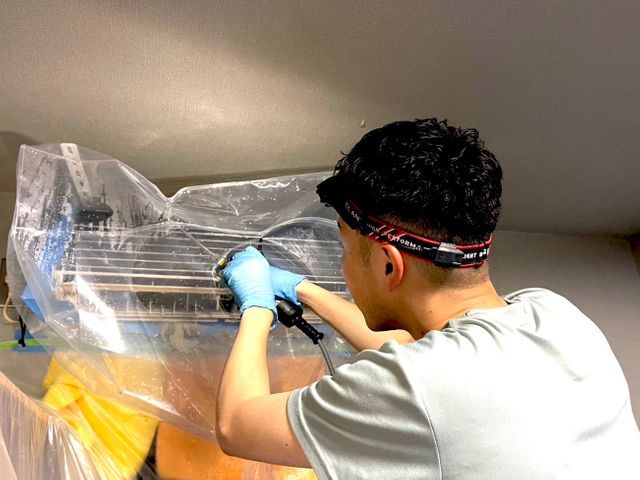 ◆お得◆【抗菌コート・ドレンホース清掃】★4,000円分のオプションが無料★