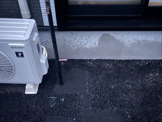 散水栓から立水栓への切り替えお任せください☆エリア外時間外対応可能◉