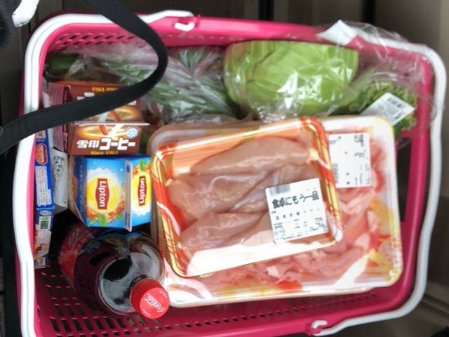 貴方の代わりに買い物いたします