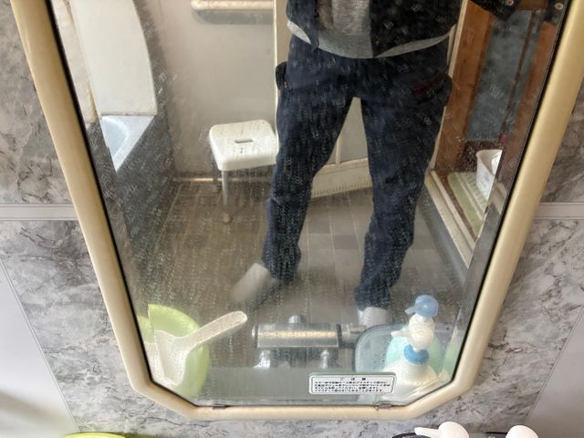 プロの技術でご満足いただけるように心を込めて作業いたします