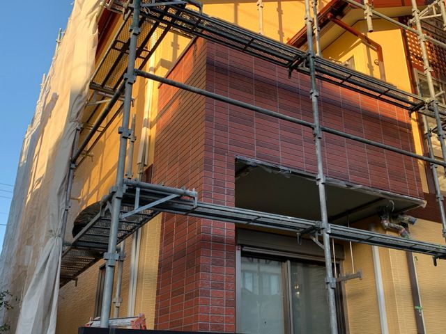 【6月出店】1000件の実績!塗装技能士の資格有り!最長10年の長期保証