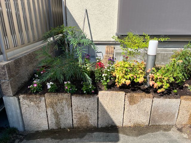 お客様から信頼いただけるよう、一つ一つの作業を迅速丁寧に対応します!