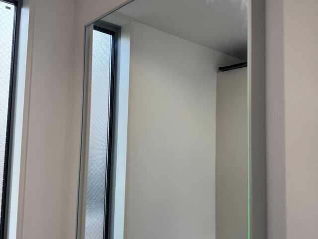 壁掛けミラー各種取付