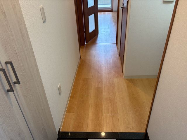 プロの技術でご満足いただけるように心を込めて作業いたします