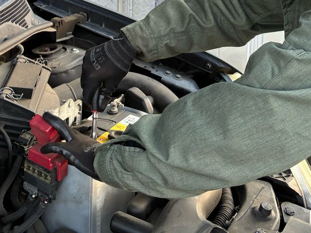 出張バッテリー交換!バッテリー発注、廃バッテリーの引取も承ります。