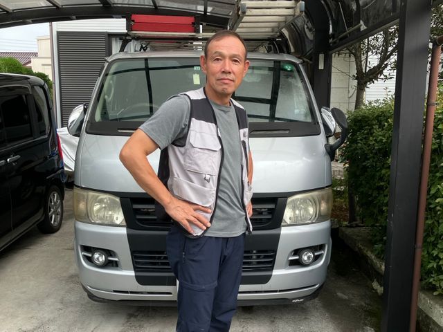お客様のお力になります!経験と知識を活かして迅速丁寧に作業いたします