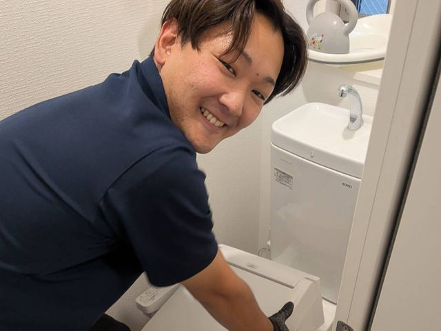 【笑顔で親切】【丁寧で迅速】✦廃材回収込み✦非喫煙者✦最短当日対応✦損害保険加入