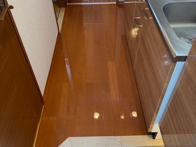 自社スタッフによる丁寧な作業でお客様目線のサービスをお約束