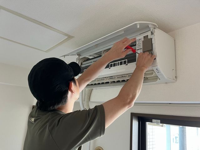 ◆7月出店◆ハウスクリーニング専門店◎人と環境にやさしい洗剤!女性スタッフ同行可