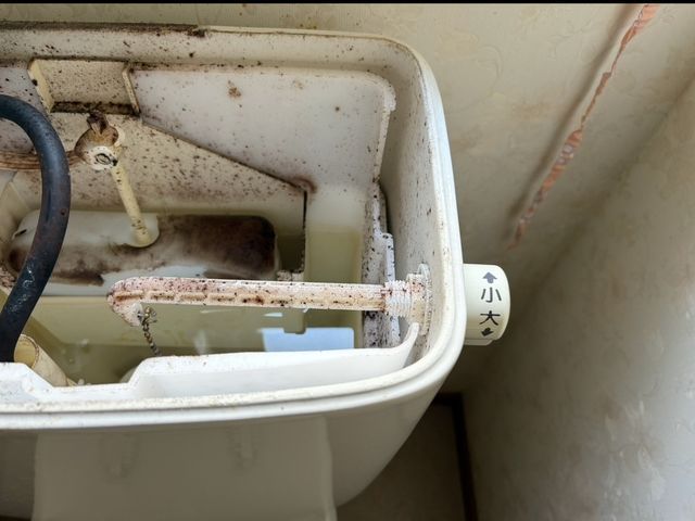 【即日対応可能】トイレの水量・水圧調整◎まずはお気軽にご相談ください!