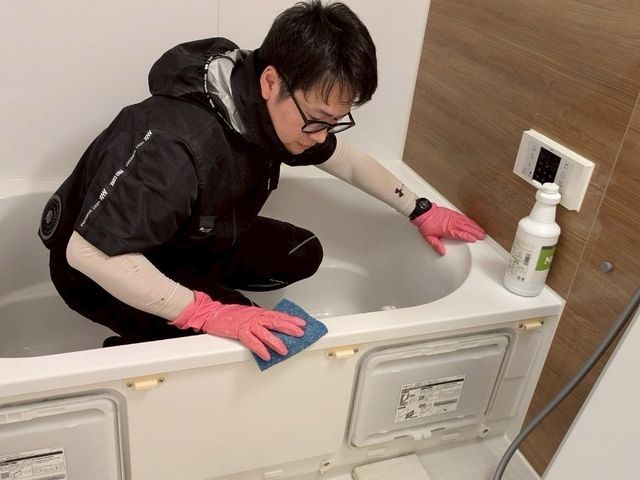 お客様のお力になります!経験と知識を活かして迅速丁寧に作業いたします!