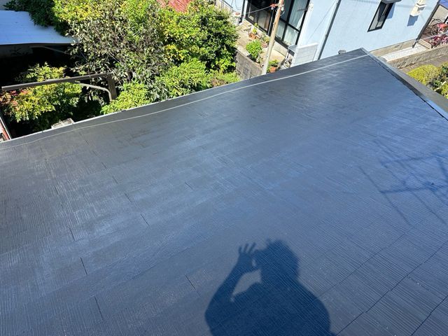 【代表の私が最初から最後まで責任を持って対応いたします!】お家の屋根を綺麗に◎
