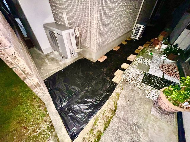 草むしり、草刈り等も是非お任せください!真心こめて綺麗に仕上げます!