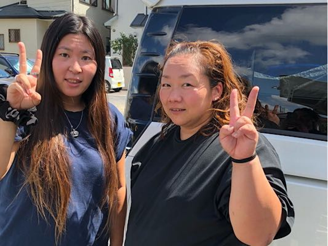【業歴22年】女性指定も可能◎安心の損保加入済み◎駐車場代は当店が負担します!