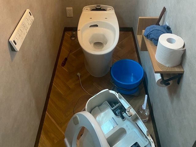 自分では落とせない汚れ、プロの技でスッキリ解決!!