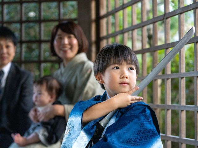 お客様との会話を大切にしています!感動の1枚を共に作りましょう