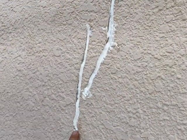 コンクリートクラック(ひび割れ)補修をお任せ!!