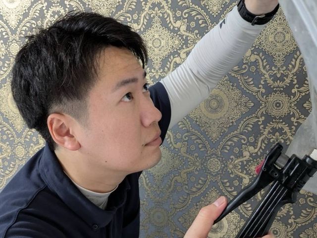 【完全自社施工】最短日時で対応します
