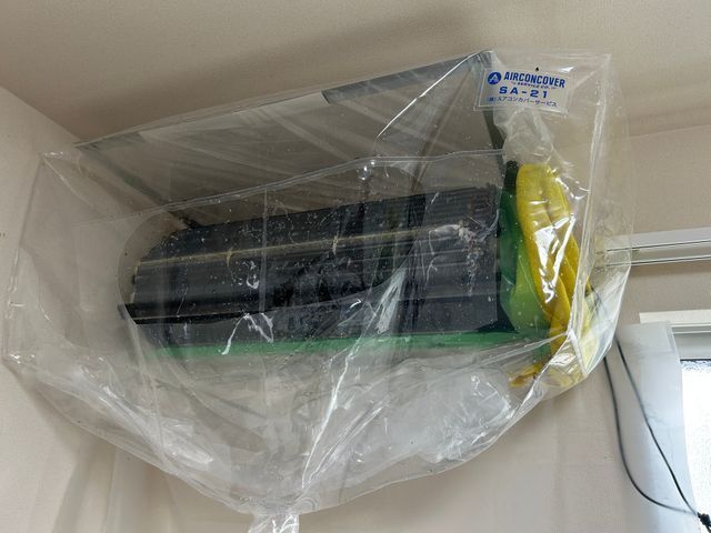 ☆エアコンクリーニング☆