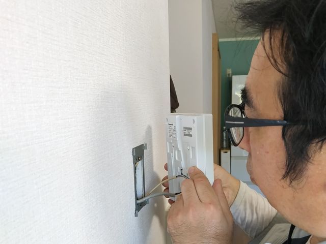 【福岡・下関】インターホン・ドアホン取付