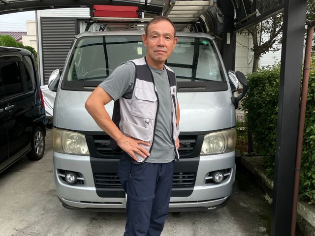お客様のお力になります!経験と知識を活かして迅速丁寧に作業いたします