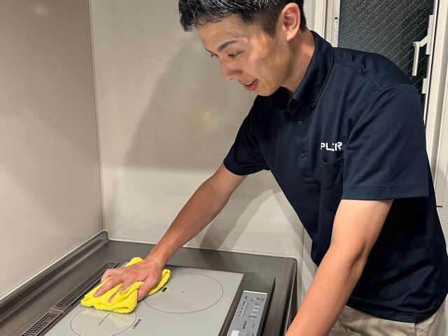 【キッチン清掃!】《業界歴10年以上の実績》豊富な経験と知識で安心お任せ