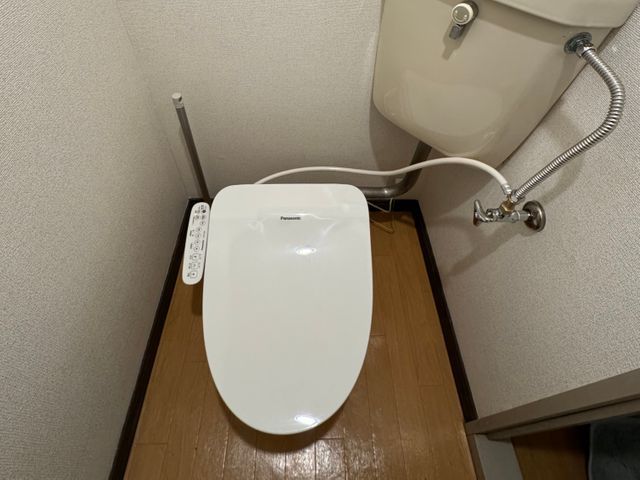 ウォシュレットの取付、取外は当店にお任せ下さい!
