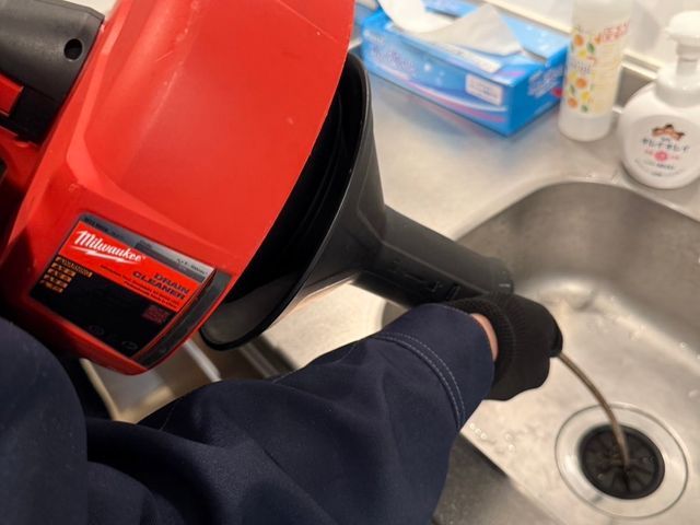 確実・迅速な排水トラブル解決のプロ集団