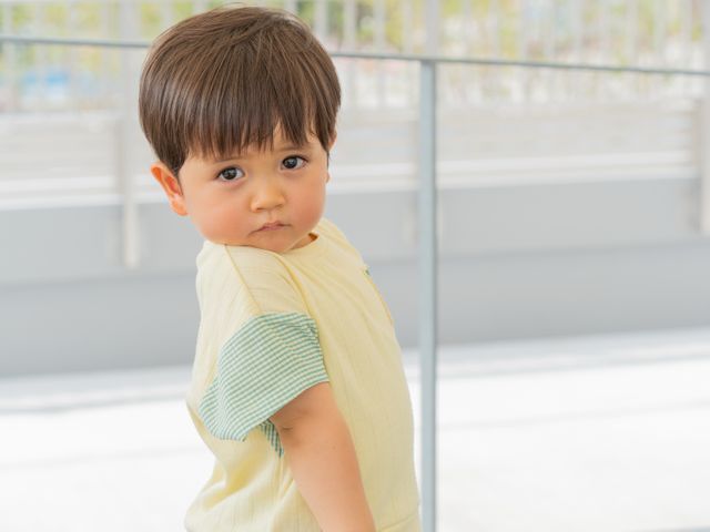 2児のママカメラマンが訪問!自然なふれあいで心に残る瞬間を撮影