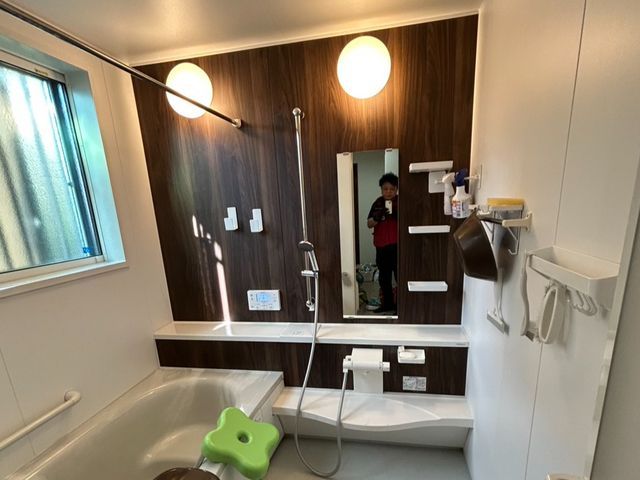 プロの技術でご満足いただけるように心を込めて作業いたします