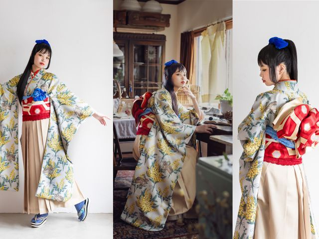 【くらしのマーケット出店記念キャンペーン価格☆】自然な表情で。衣装もご相談OK