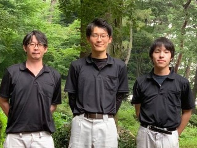 2名作業で短時間でキレイに!水回りクリーニングは当店にお任せ下さい!