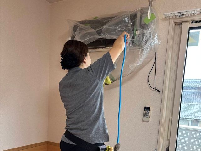 7年の実績!女性ならではの細やかな配慮で仕上がりまで責任を持って対応します