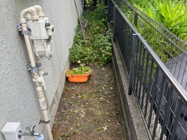 ★お庭を綺麗に!★お立ち会い無し◎アパート、お墓等対応◎対応エリア外ご相談◎★