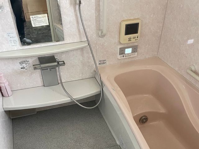 【駐車場代0円/【東京都全域対応可能!】水回り2点セット高級洗剤で丁寧清掃