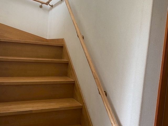 手すり取り付け