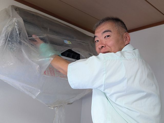 【店長がご訪問します】10年以上の実績◉大手経験者が丁寧に仕上げる安心サービス!