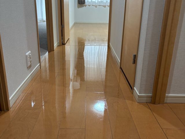 ★新座市中心に活動中★空室クリーニング