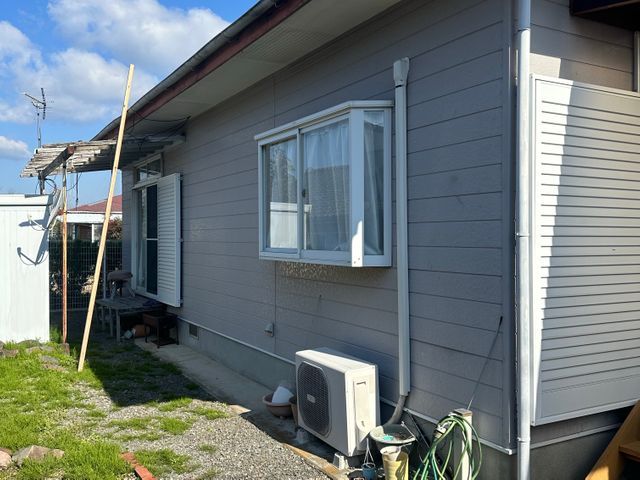 【代表の私が最初から最後まで責任を持って対応いたします!】お家の外壁を綺麗に◎