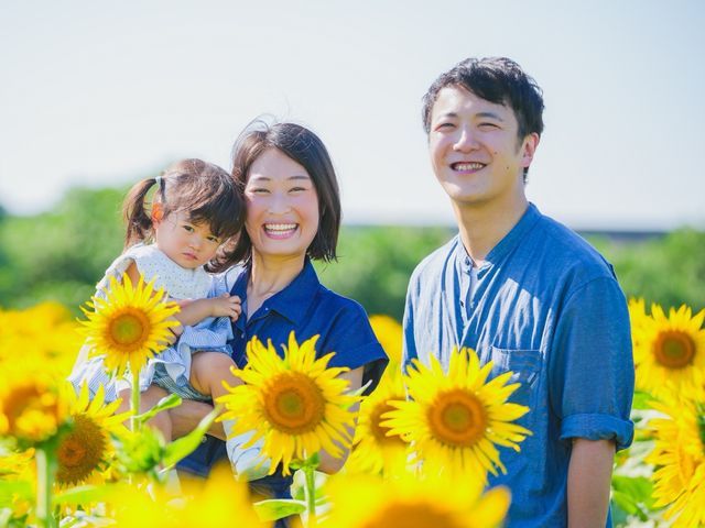 【10月出店】経験10年以上・年間100件超の実績!プロが優しく丁寧に撮影