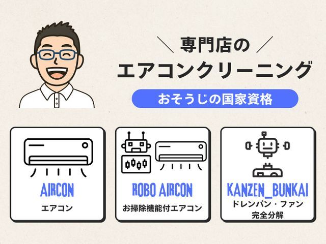▶ 国家資格2つ+20年の経験 ◀\完全分解も/⦿技術力+経験で安心サービス⦿