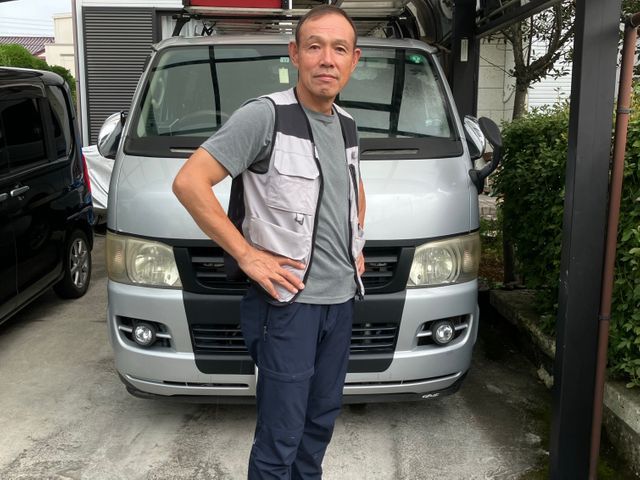 お客様のお力になります!経験と知識を活かして迅速丁寧に作業いたします