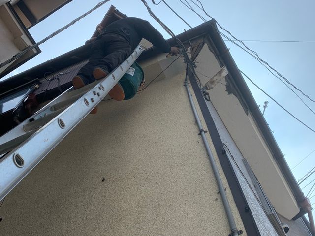 雨樋工事等