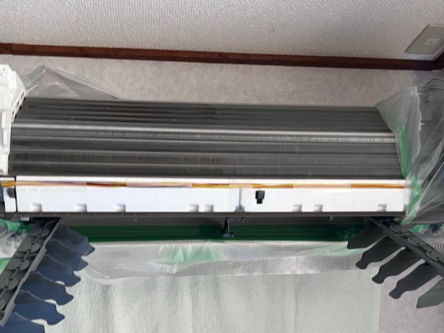 丁寧な作業でお部屋の空気を快適に!2台目から8800円とさらにおトク!