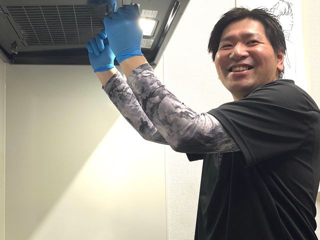 お客様のお力になります!経験と知識を活かして迅速丁寧に作業いたします!
